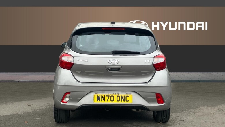 Hyundai i10 1.2 MPi SE Connect 5dr Petrol Hatchback